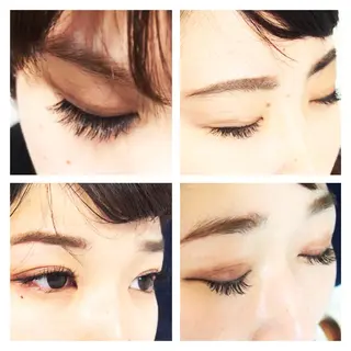 マツエク・マツパ S Sの眉毛・アイブロウイメージ
