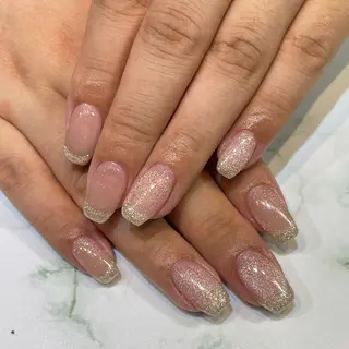 ネイル 糀屋 彩奈のネイルデザイン