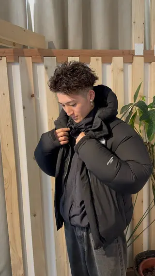 メンズ Je suis heureuse Tres所属・✨骨格矯正メンズ特化 美容師公平✨のヘアスタイル