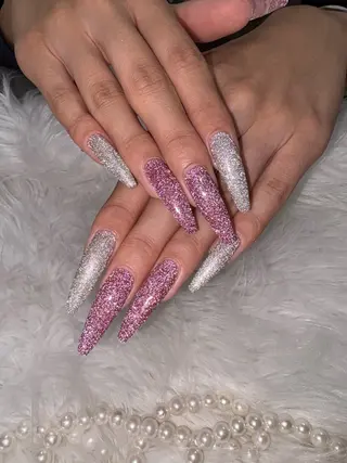 ネイル XIMINANAIL SALON堀江店のネイルデザイン