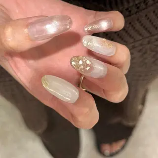 ネイル Salon Kのネイルデザイン