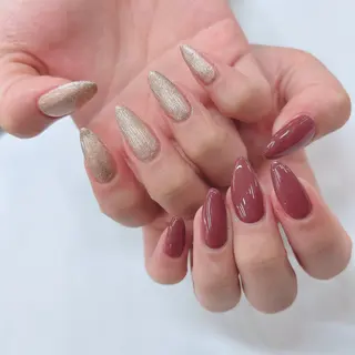 ネイル MAXKELLY TSUGUMIのネイルデザイン