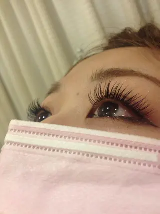 マツエク・マツパ SÖPÖ/SAIKO ♡まつげ眉毛サロンのマツエク・マツパデザイン