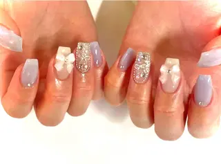 ネイル プライベートサロン N's Nailのネイルデザイン