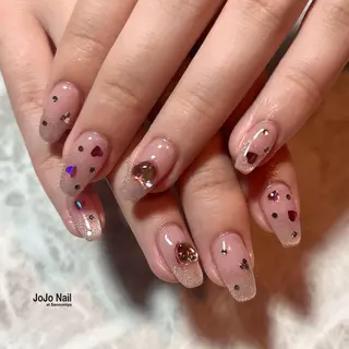 ネイル JOJO Nail Sannomiyaのネイルデザイン