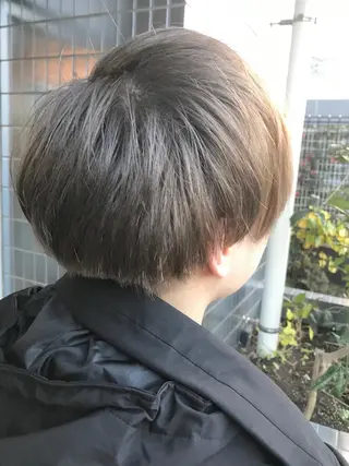 カラー メンズ ✅シェアサロンJAM 相田友和のヘアスタイル