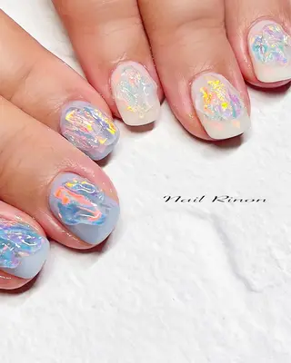 ネイル Nail Rinonのネイルデザイン
