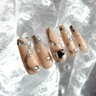 ネイル m. akiのネイルデザイン