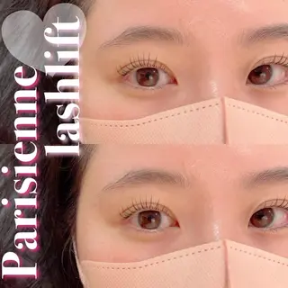 マツエク・マツパ FOXY LASH Miyamotoのマツエク・マツパデザイン