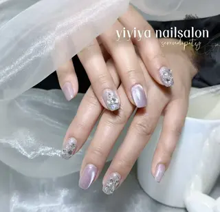 ネイル 蒼木 日葵のネイルデザイン