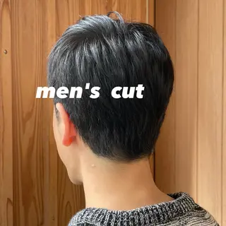 メンズ ちほ /ボブスタイルのヘアスタイル