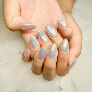 ネイル Ange blanc所属・Nail EAのネイルデザイン