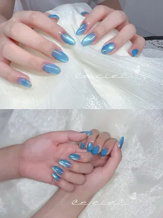 ネイル Naka Rieのネイルデザイン