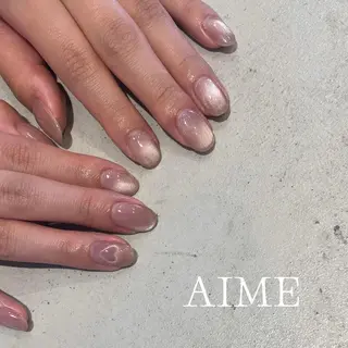 ネイル AIME （momo）のネイルデザイン