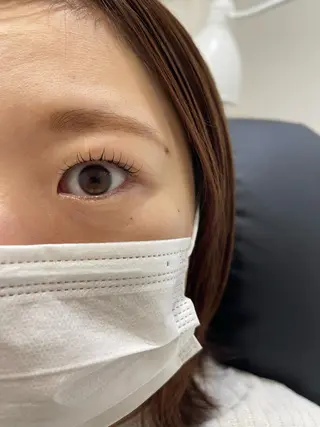 マツエク・マツパ Noa Tomokoのマツエク・マツパデザイン