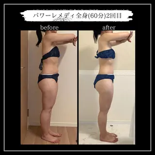 オフ:オン所属・オフ:オン 全身筋膜マッサージのエステ・リラクイメージ