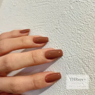 ネイル THReee+ ericoのネイルデザイン