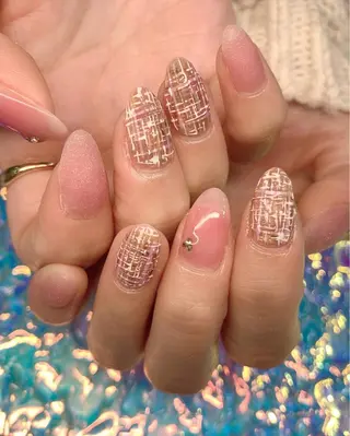 ネイル エンジェル ヒーリング 矢場町店のネイルデザイン