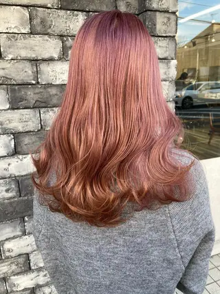 カラー ✂️似合わせの魔術師 石田一樹✂️のヘアスタイル