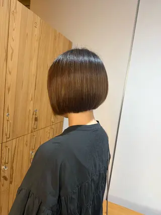 ショート Kulm by luccica所属・Fuka/ レディースカットのヘアスタイル
