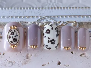 ネイル Regulus 光田のネイルデザイン