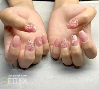 ネイル BETTISH. KUMIKO☺︎︎のネイルデザイン