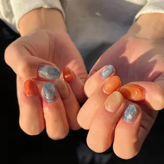 ネイル 春日井ネイルサロン iroのネイルデザイン