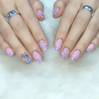 ネイル Nes.Nail所属・Miyagi Asamiのネイルデザイン