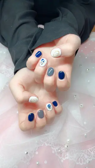 ネイル MIKIネイル サイロン蕨店のネイルデザイン