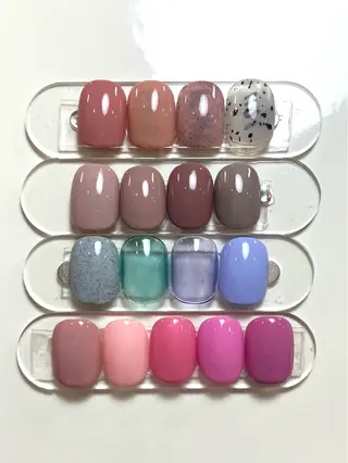 ネイル Lilia Maedaのネイルデザイン