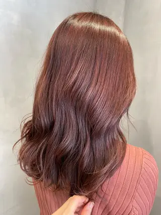 セミロング Aimer Hair Design Lewis所属・伊藤 いほみの眉毛・アイブロウイメージ