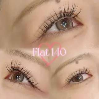 マツエク・マツパ 束感韓国アイドル🎀 まつ毛YUA🍒のマツエク・マツパデザイン