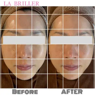 LA BRILLERのエステ・リラクイメージ