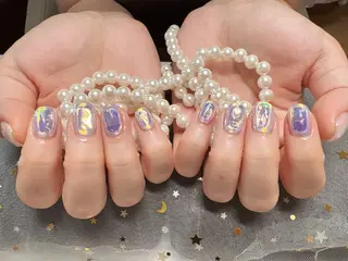 ネイル 小岩 Saraのネイルデザイン