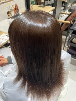 カラー 大橋 広人のヘアスタイル