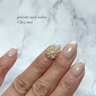 ネイル KOMINE TOMOKOのネイルデザイン