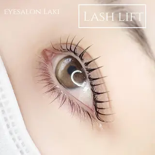 マツエク・マツパ eyesalon Lakiのマツエク・マツパデザイン