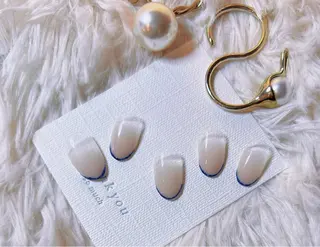 ネイル Maylie Nail所属・キイ サロンのネイルデザイン