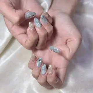 ネイル elche SHOKOのネイルデザイン