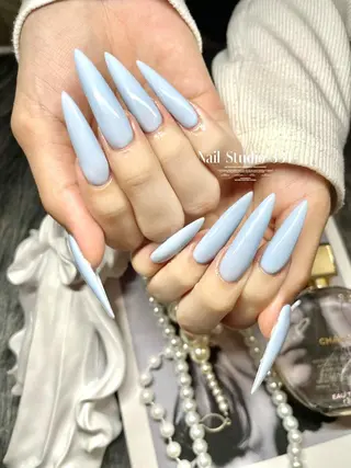 ネイル 🩷練習モデル 募集中🩷のネイルデザイン