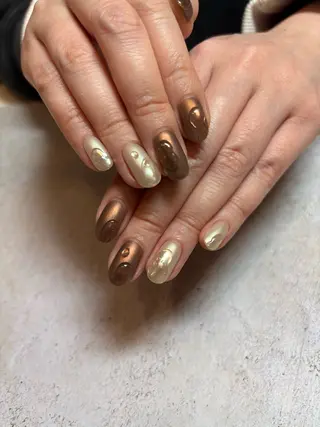 ネイル LINON所属・【LINON】 airiのネイルデザイン