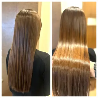 ロング uhiyama shotarouのヘアスタイル