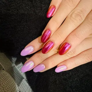 ネイル sunrich MIKIのネイルデザイン