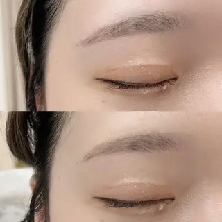 アイブロウ エサージュ表参道所属・ecarg表参道🩰 saya 無料モデルのマツエク・マツパデザイン