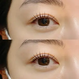 マツエク・マツパ Ril eye所属・RIKO [Ril eye]のマツエク・マツパデザイン