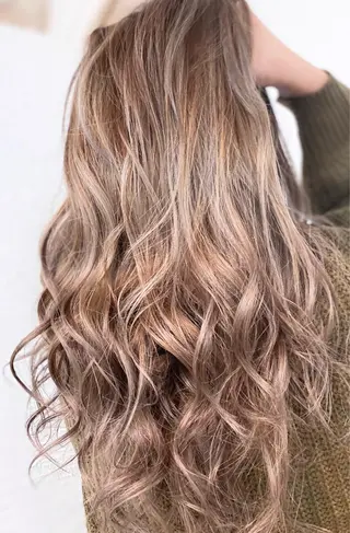 ロング カラー 最高峰の技術力☆ 樋口健人のヘアスタイル