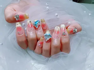 ネイル For U nail スカルプ専門店のネイルデザイン