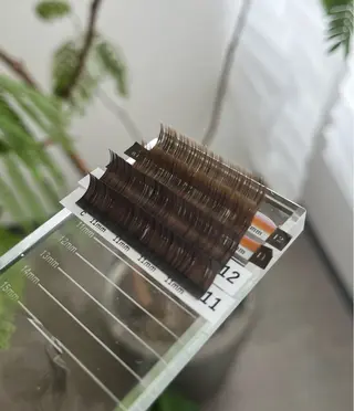 マツエク・マツパ pam eyelash & brow所属・pam 櫻場のマツエク・マツパデザイン