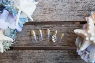 ネイル YAS 青柳 安代のネイルデザイン