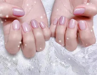 ネイル FLARE NAIL フレアネイルのネイルデザイン